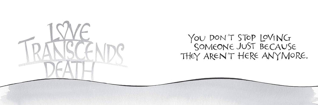 When You Lose Someone You Love (Single Book)
