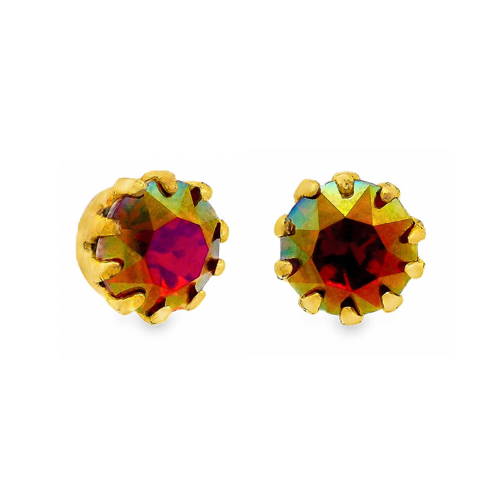 Mini Chrisley Studs