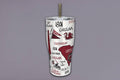 SC  Icon Metal Tumbler