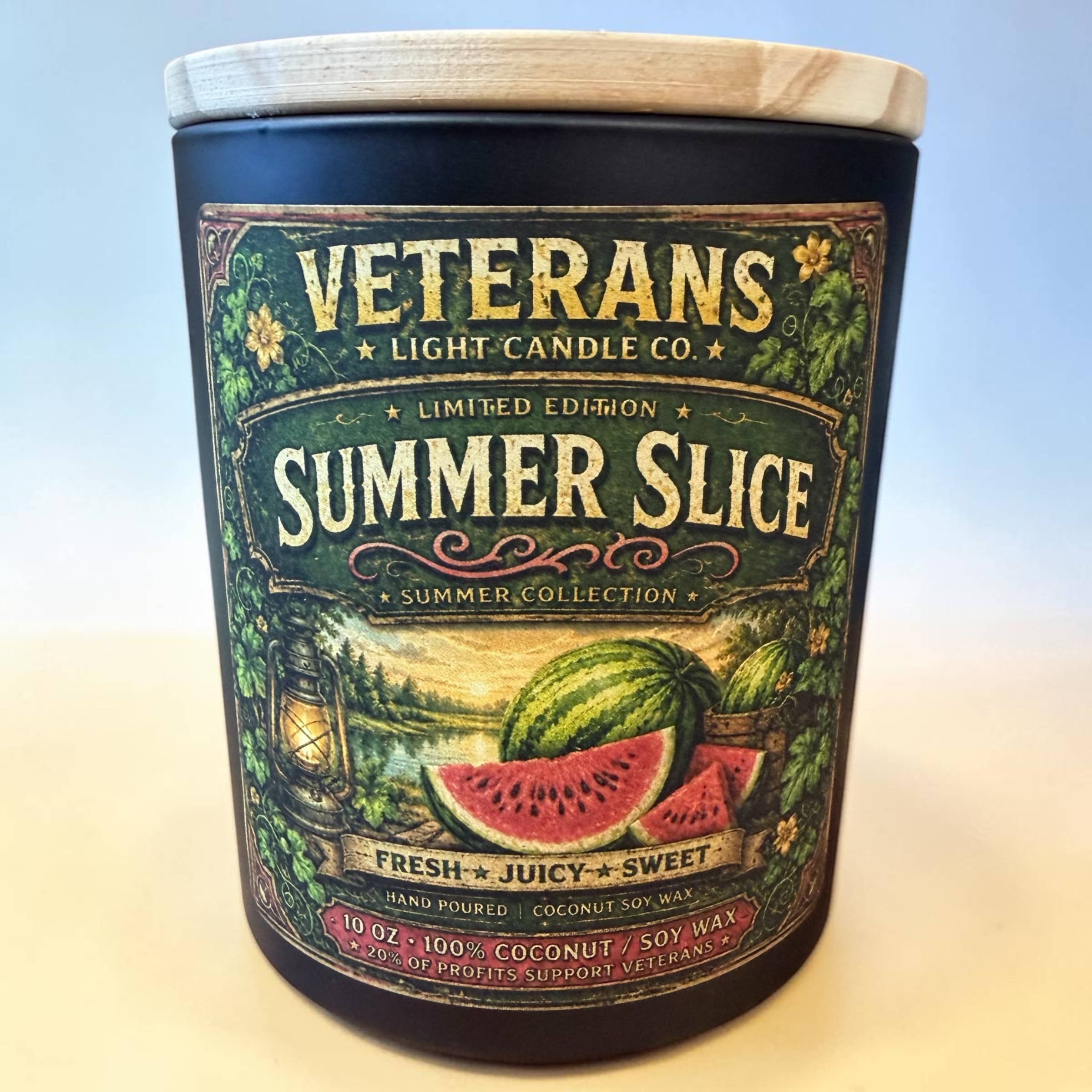 Summer Slice  | Fresh Juicy Watermelon