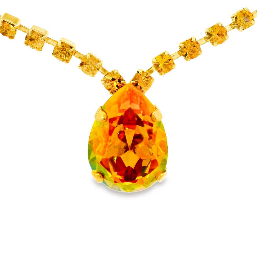 Milli Necklaces in Bohemian Wonderland