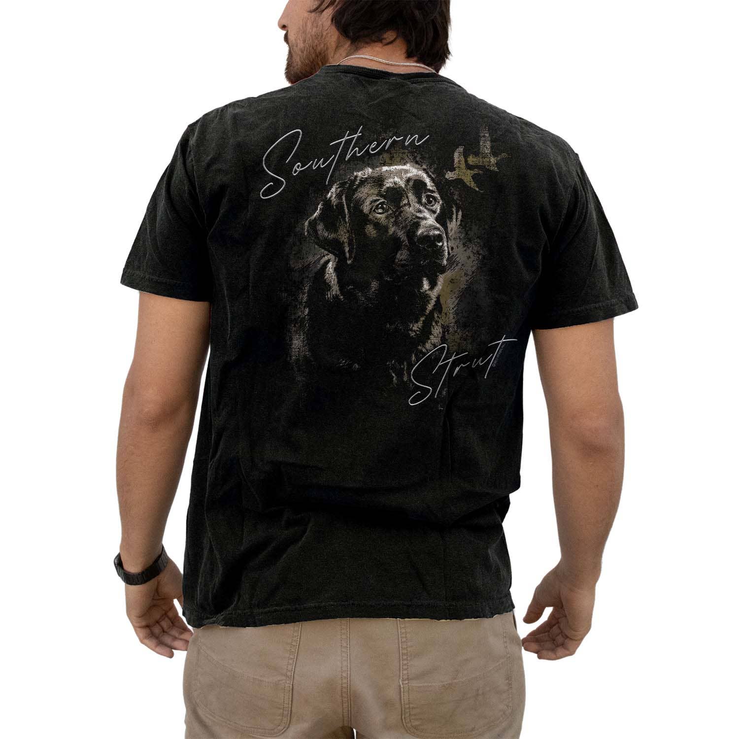 CAMO PAINT LAB – Midnight Hunt Tee