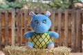 Joy: The Pineapple Hippo Plush