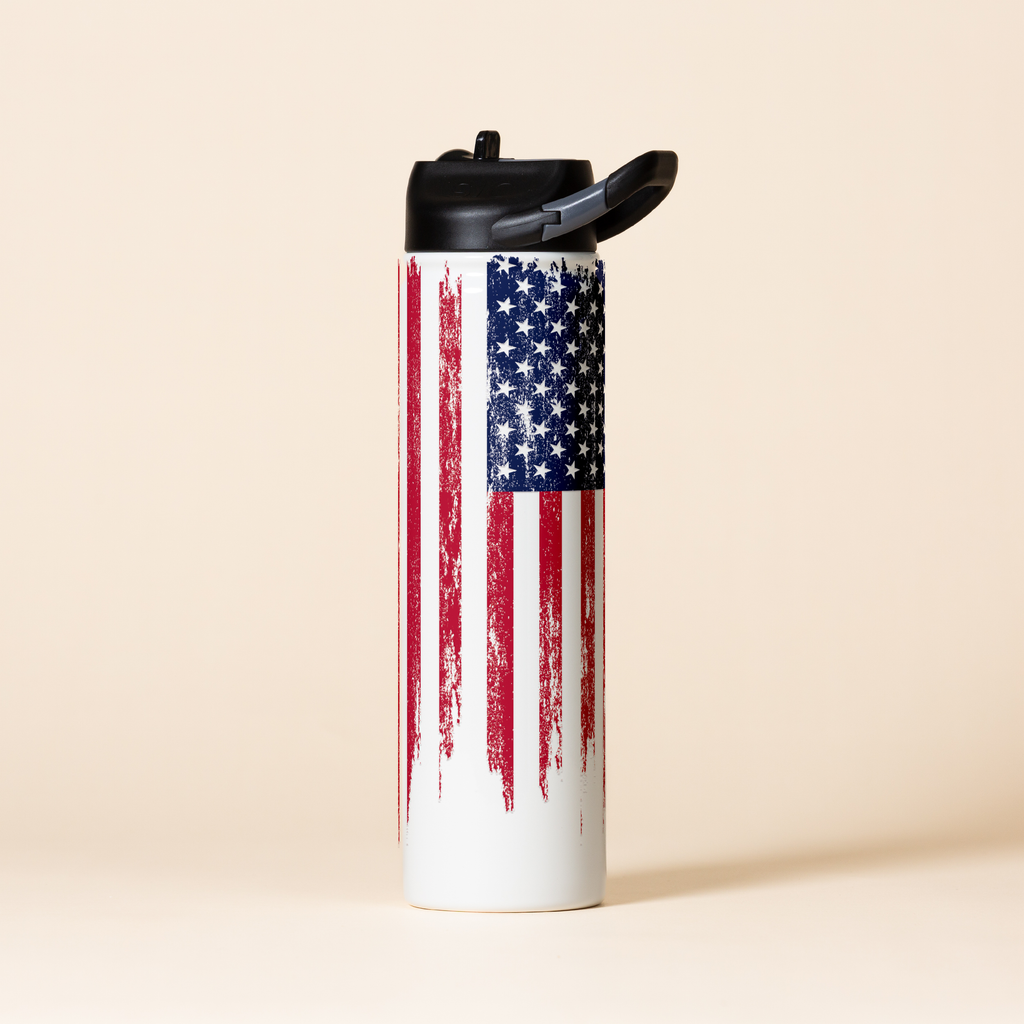 27 oz. SIC Sport Bottle | American Flag