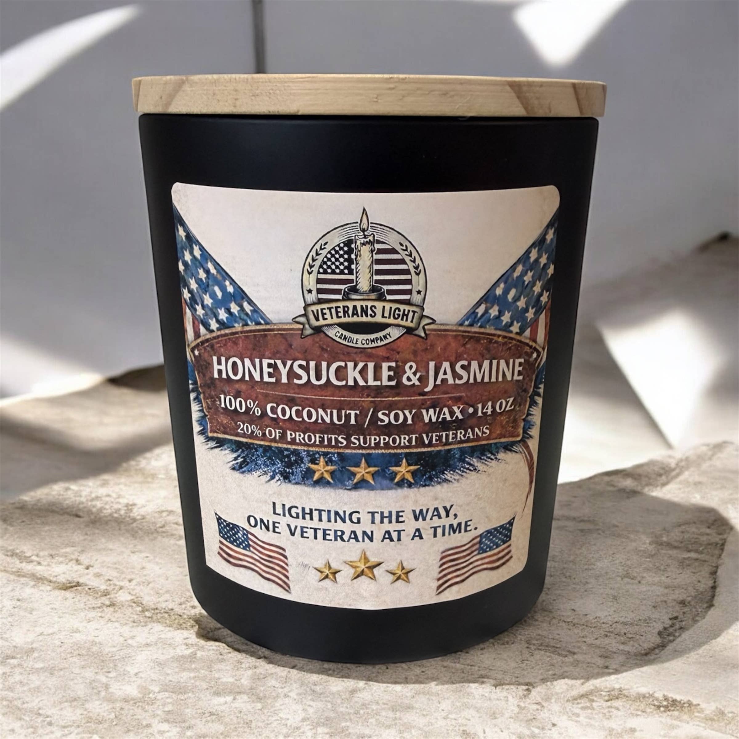 Honeysuckle & Jasmine | Floral Honeysuckle Scent