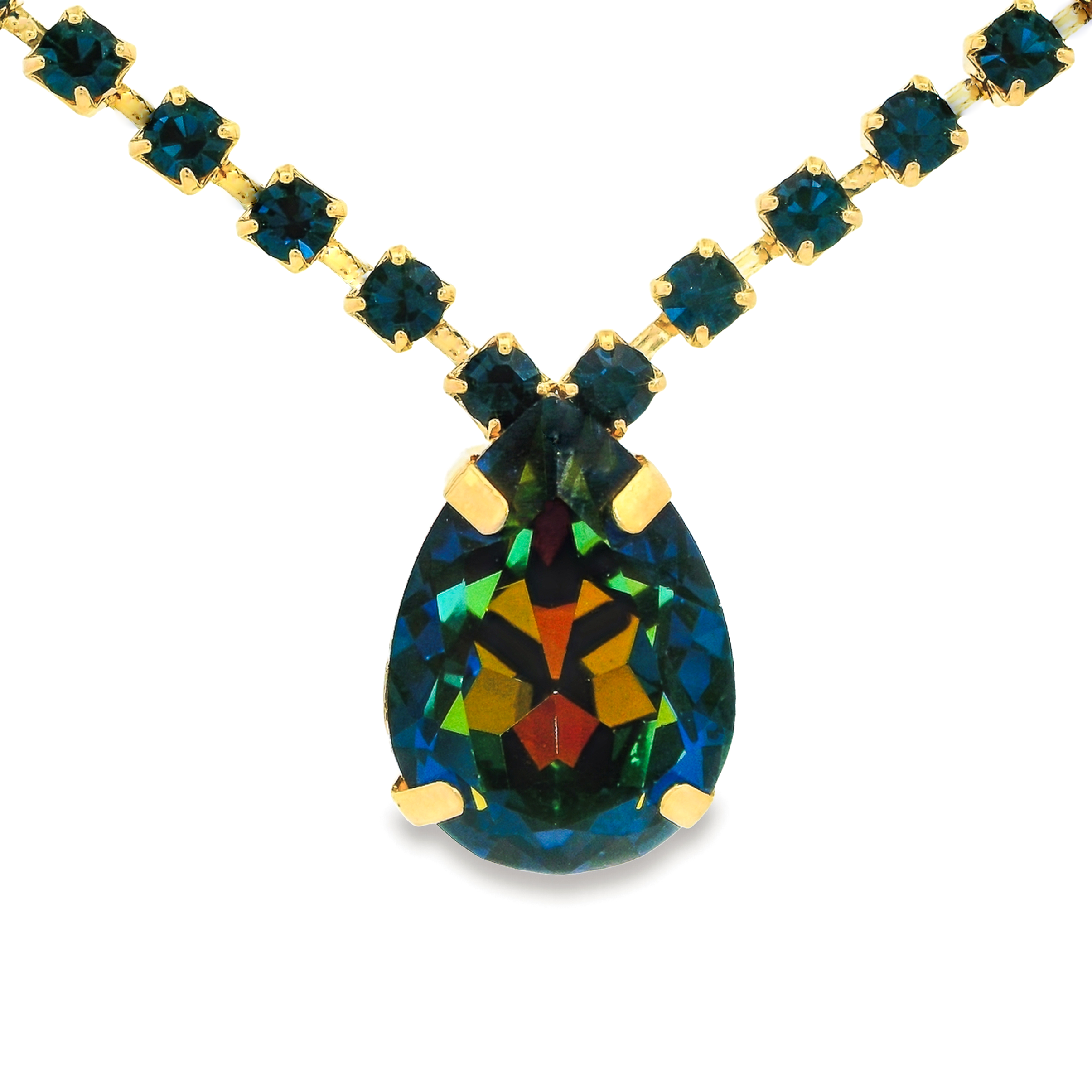 Milli Necklaces in Bohemian Wonderland