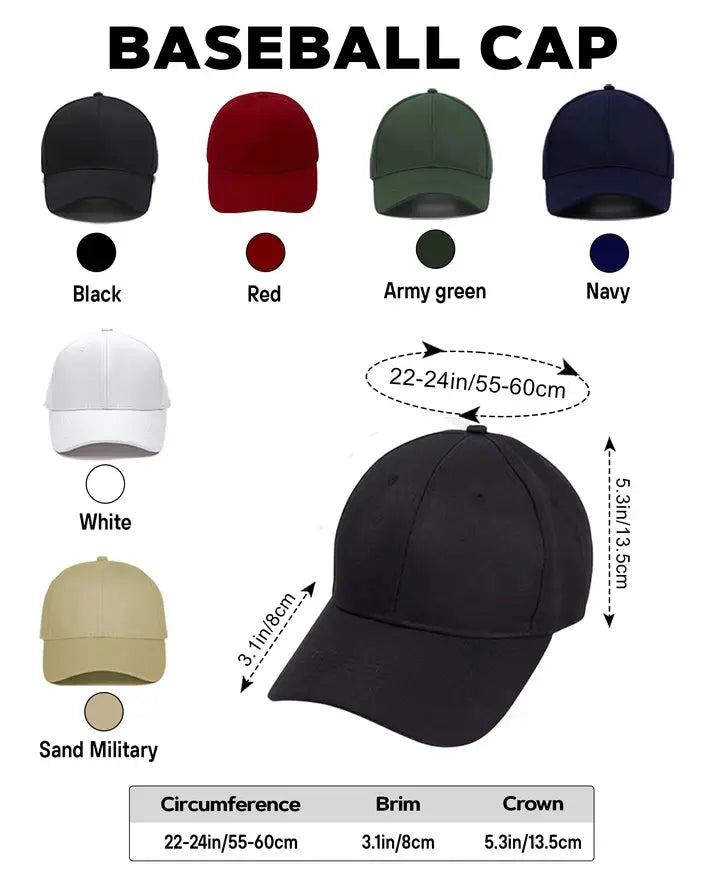 Custom We The People 250 Years Embroidered Hat, American Hat