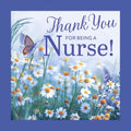 Thank You for Being a Nurse! - Inspiring Gift Book