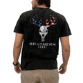PUNISHER SKULL – Patriot Rack Tee