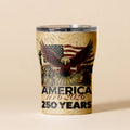 12 oz. SIC Tumbler | 250th Liberty and Justice