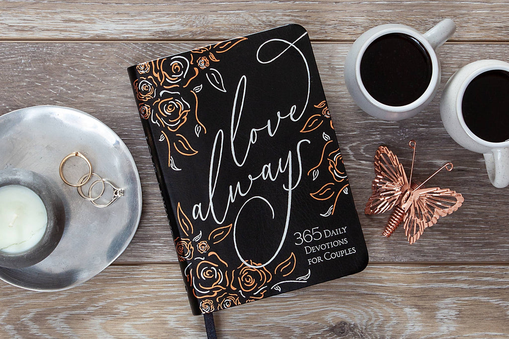 Love Always (Daily Devotional for Couples)