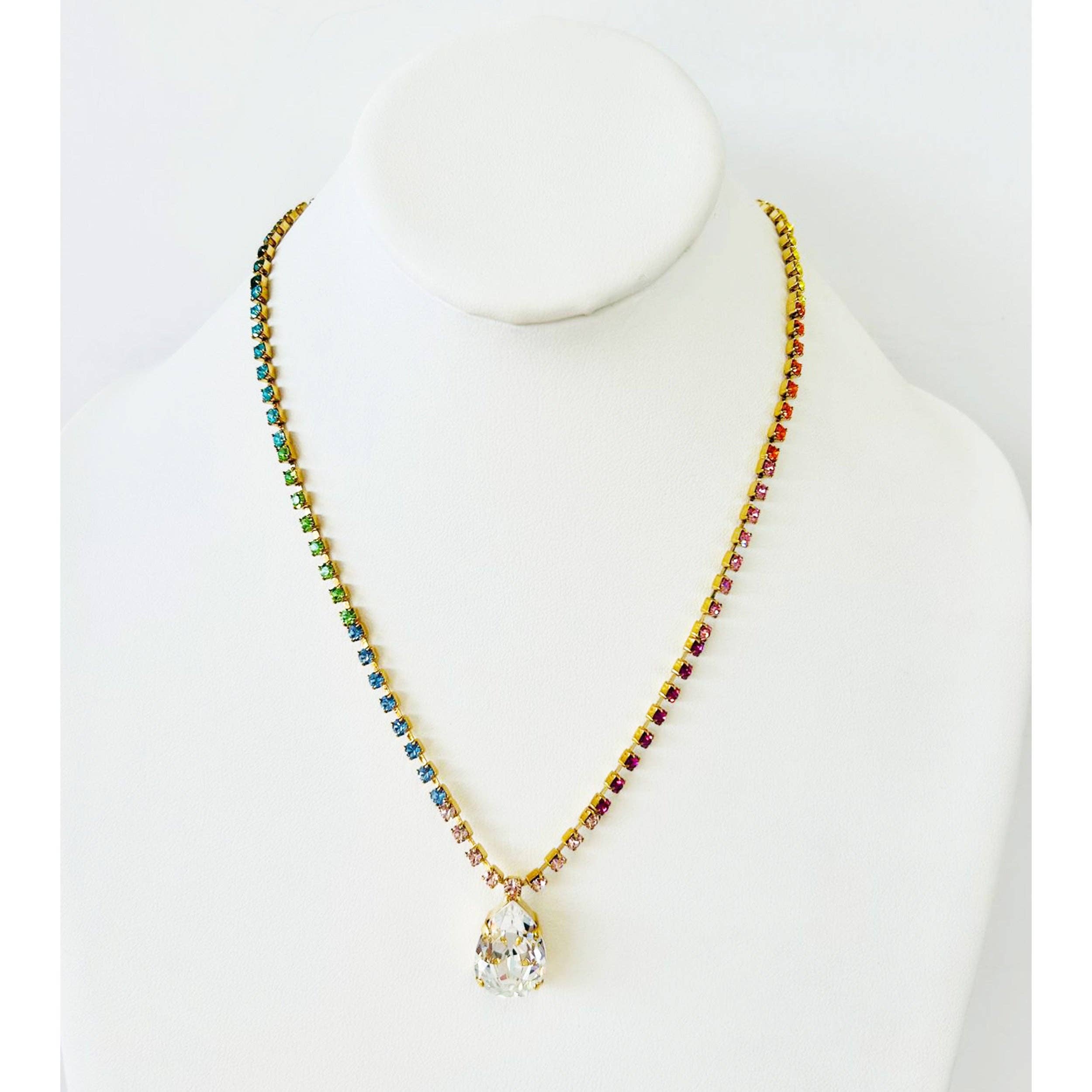 Milli Necklace in Candy Crush