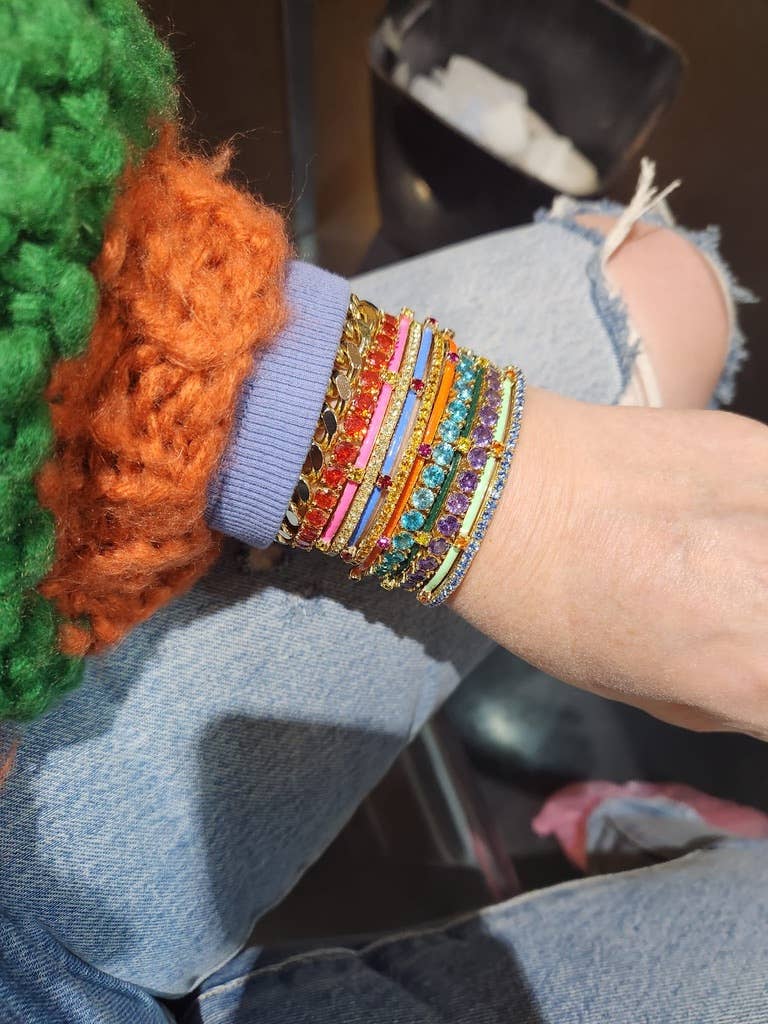 Rae Stackable cuffs