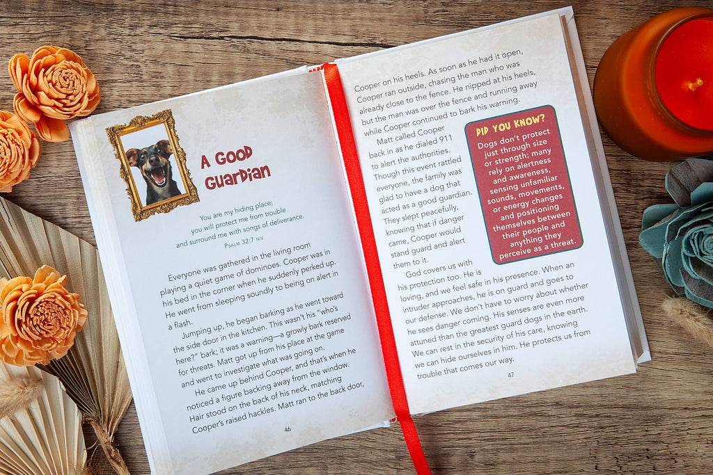 Howlelujah (52 Day Devotional for Dog Lovers) NEW PRODUCT!