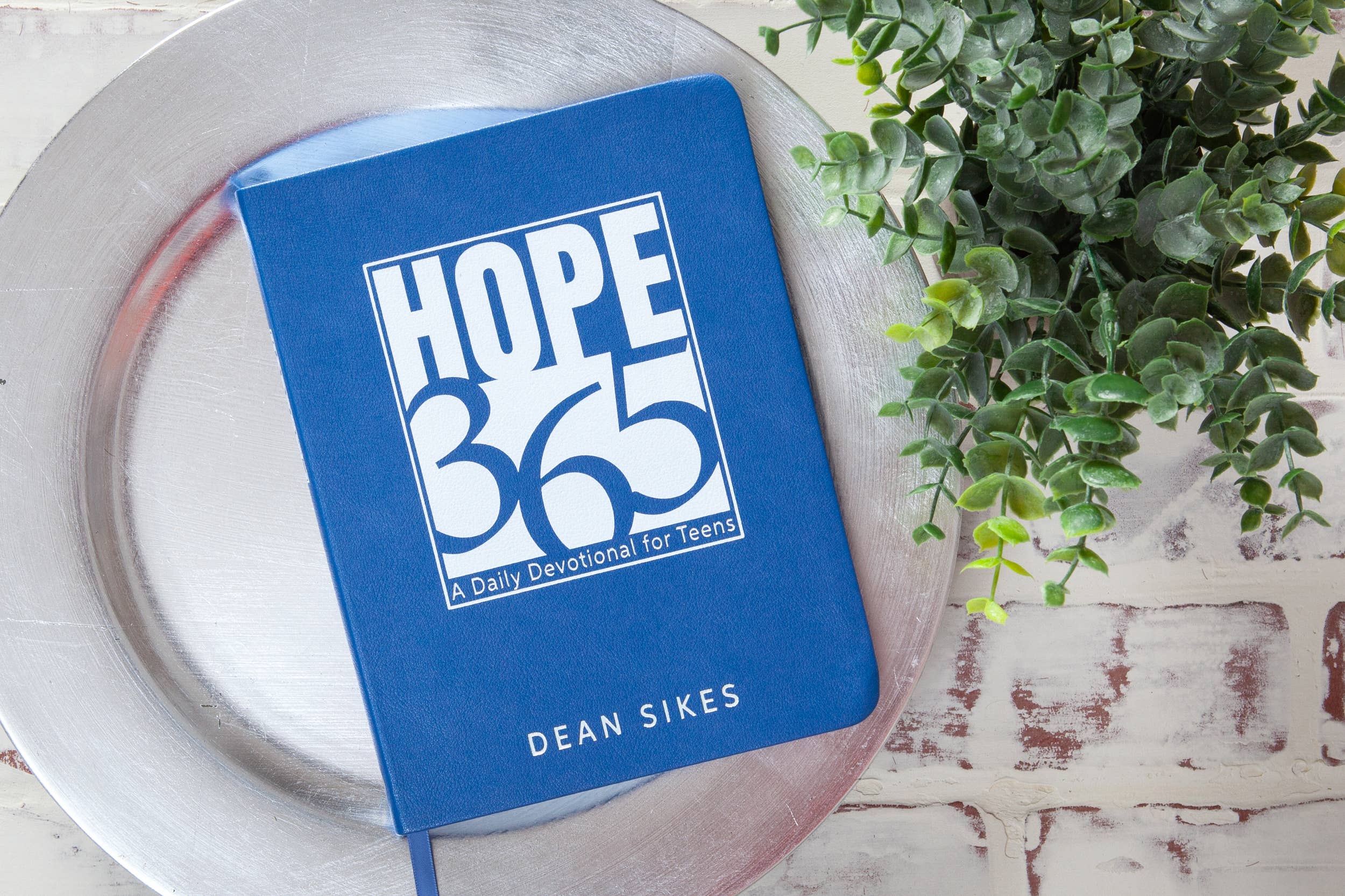 Hope 365 (Daily Devotional for Teens) NEW PRODUCT!