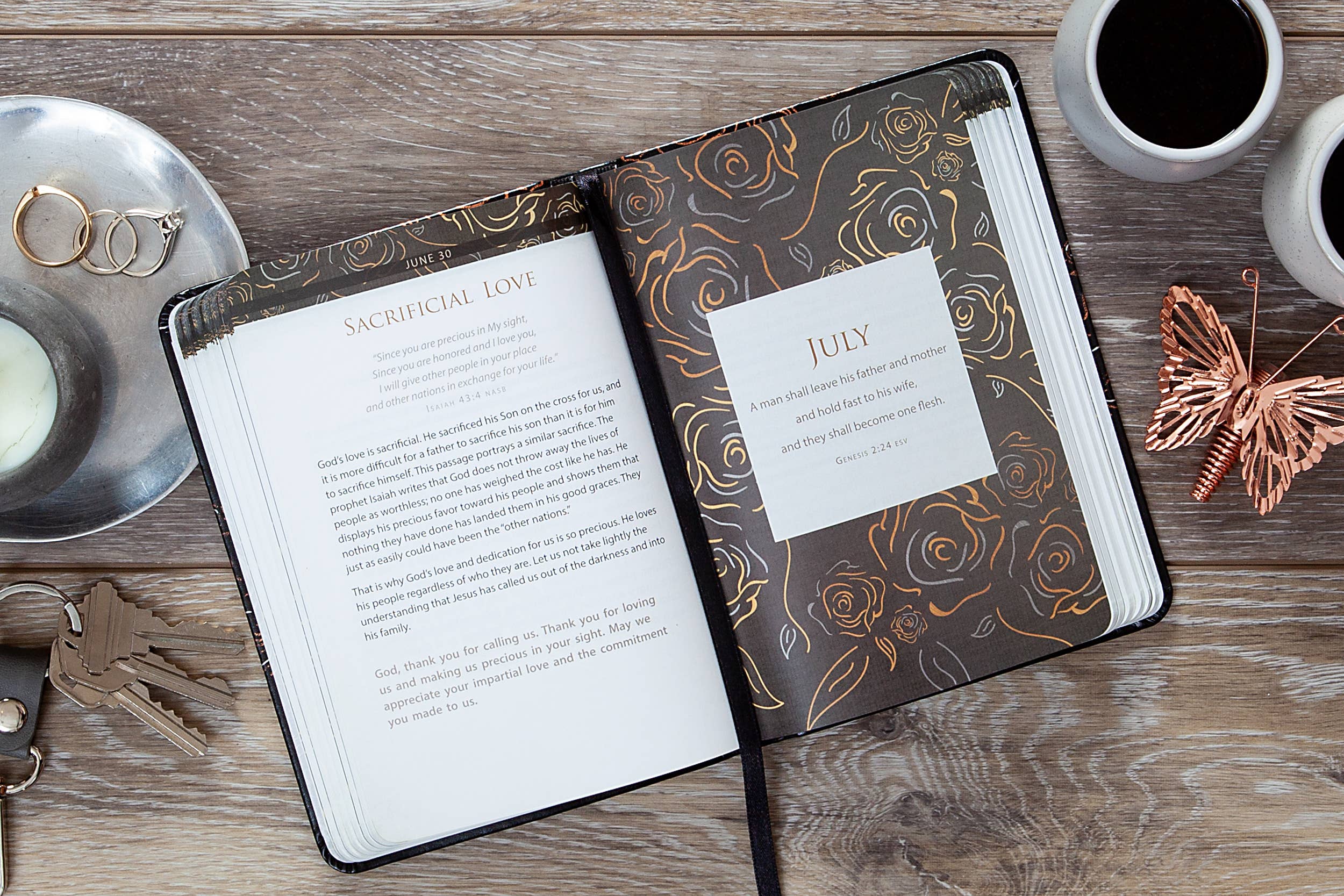 Love Always (Daily Devotional for Couples)