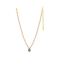 Milli Necklace in ABV Volcano