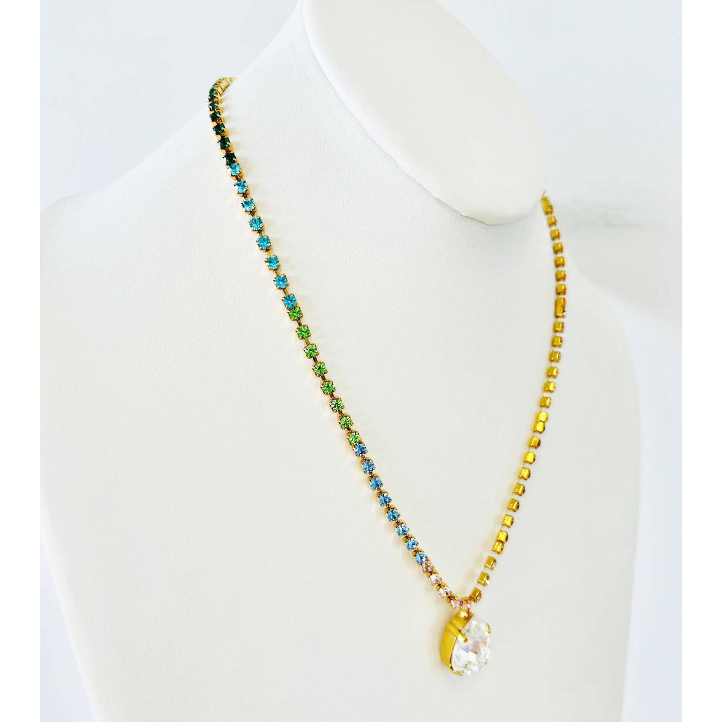 Milli Necklace in Candy Crush