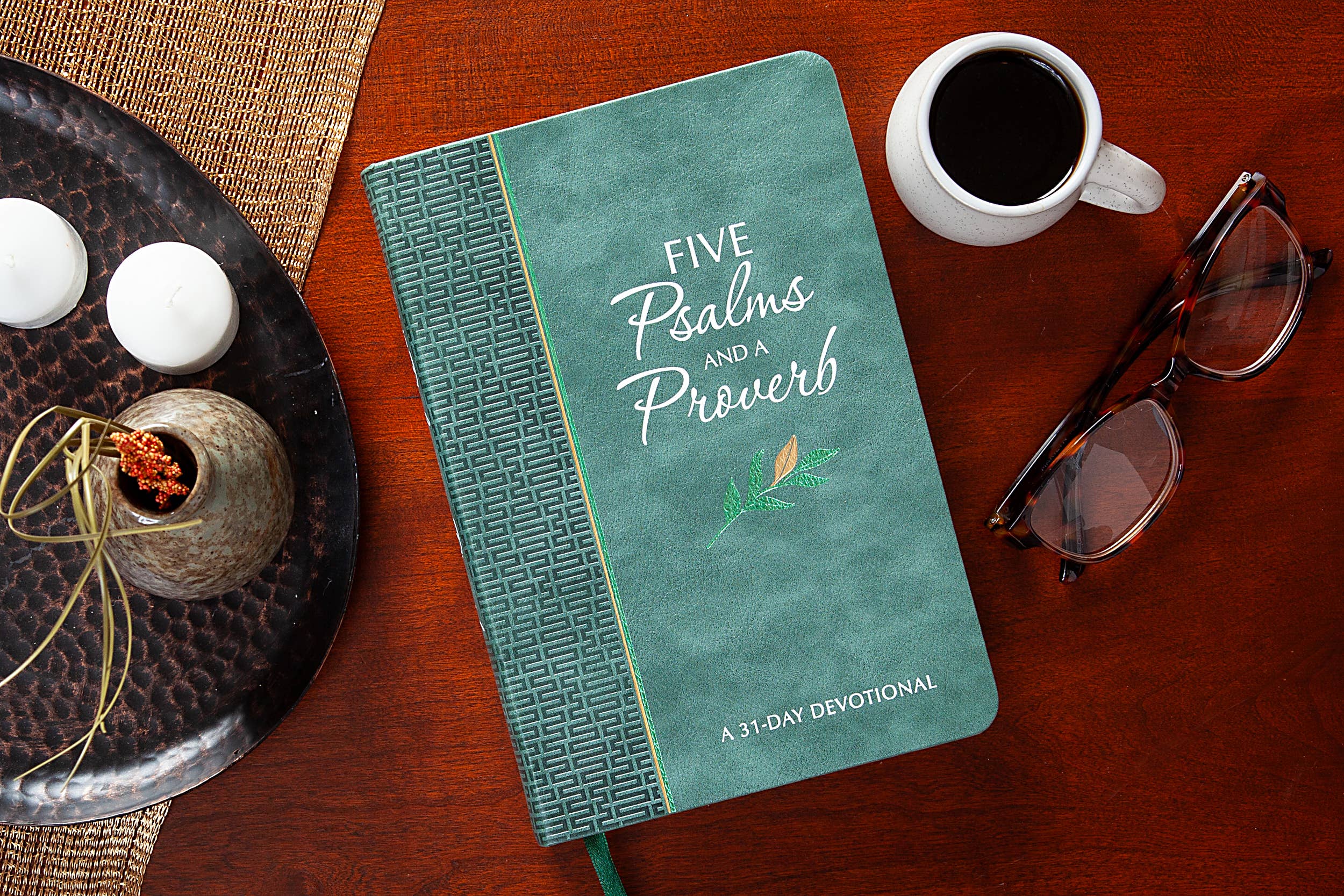 Five Psalms & a Proverb (31-Day Devotional)