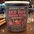 Red Hot Cinnamon Reserve Candle – Whiskey & Spice