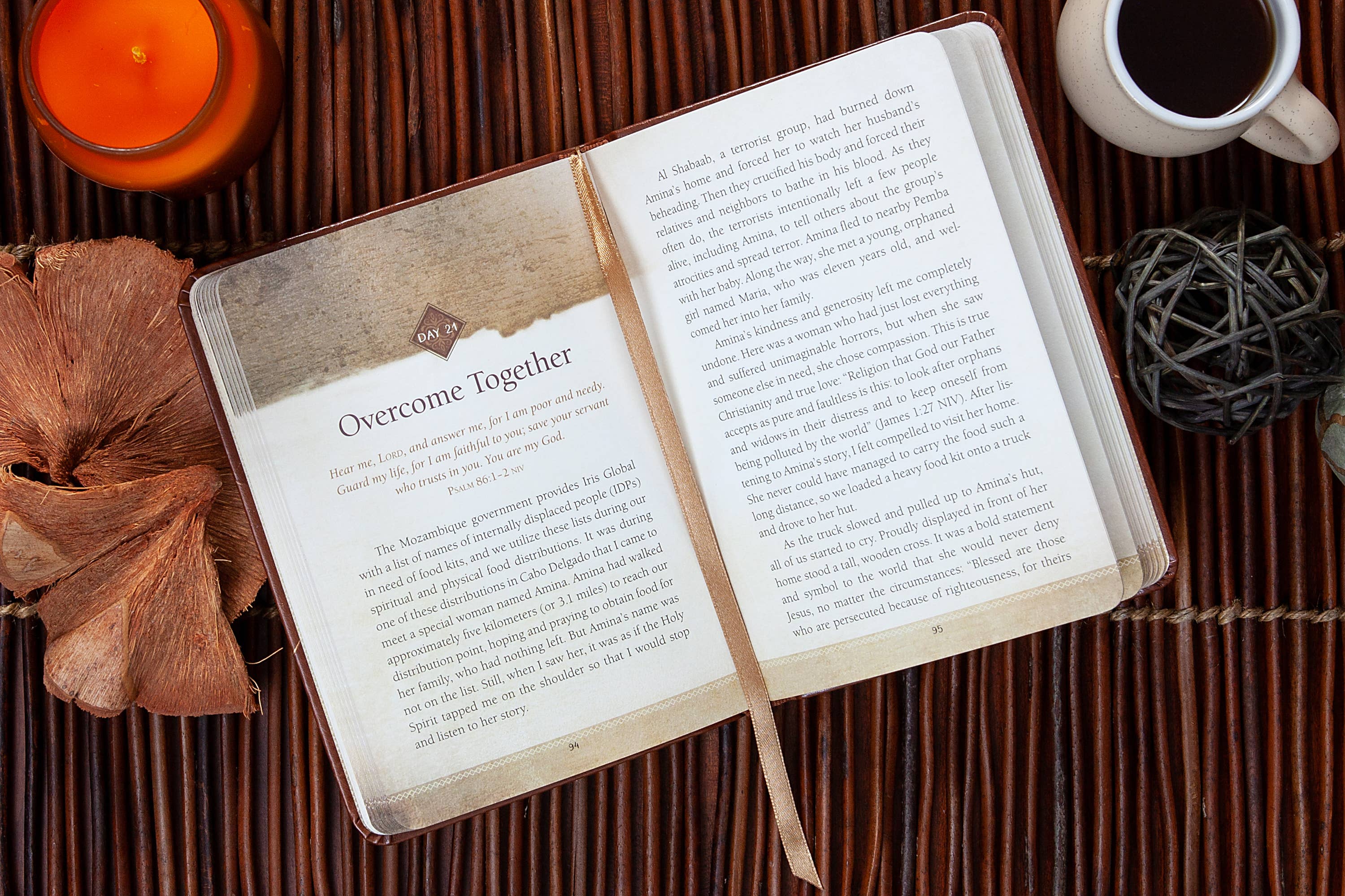 God's Got This (Devotional, Fall Reading)