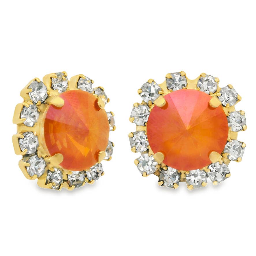 Rayna Earrings