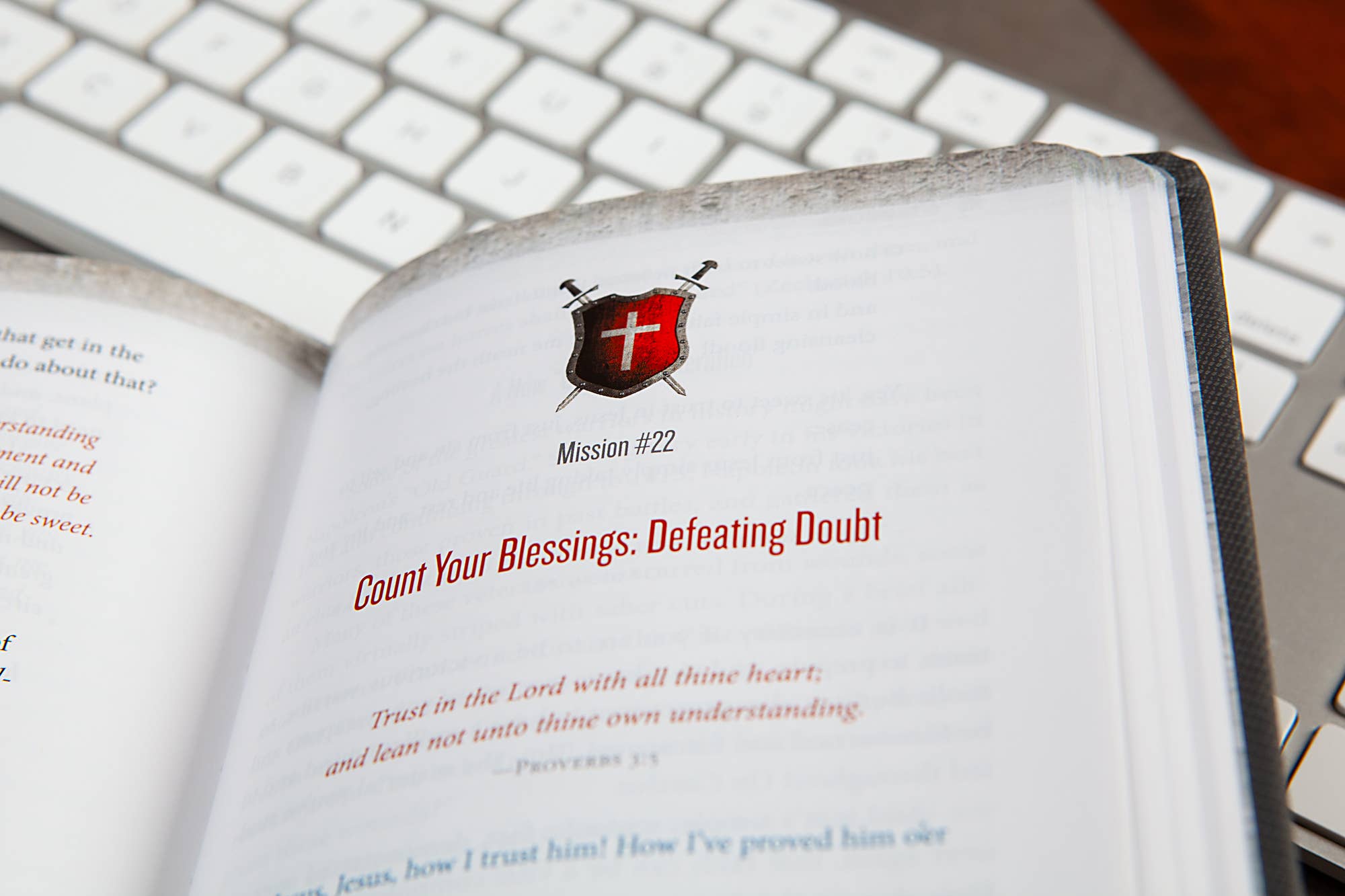 On Spiritual Combat (Devotional for First Responders)
