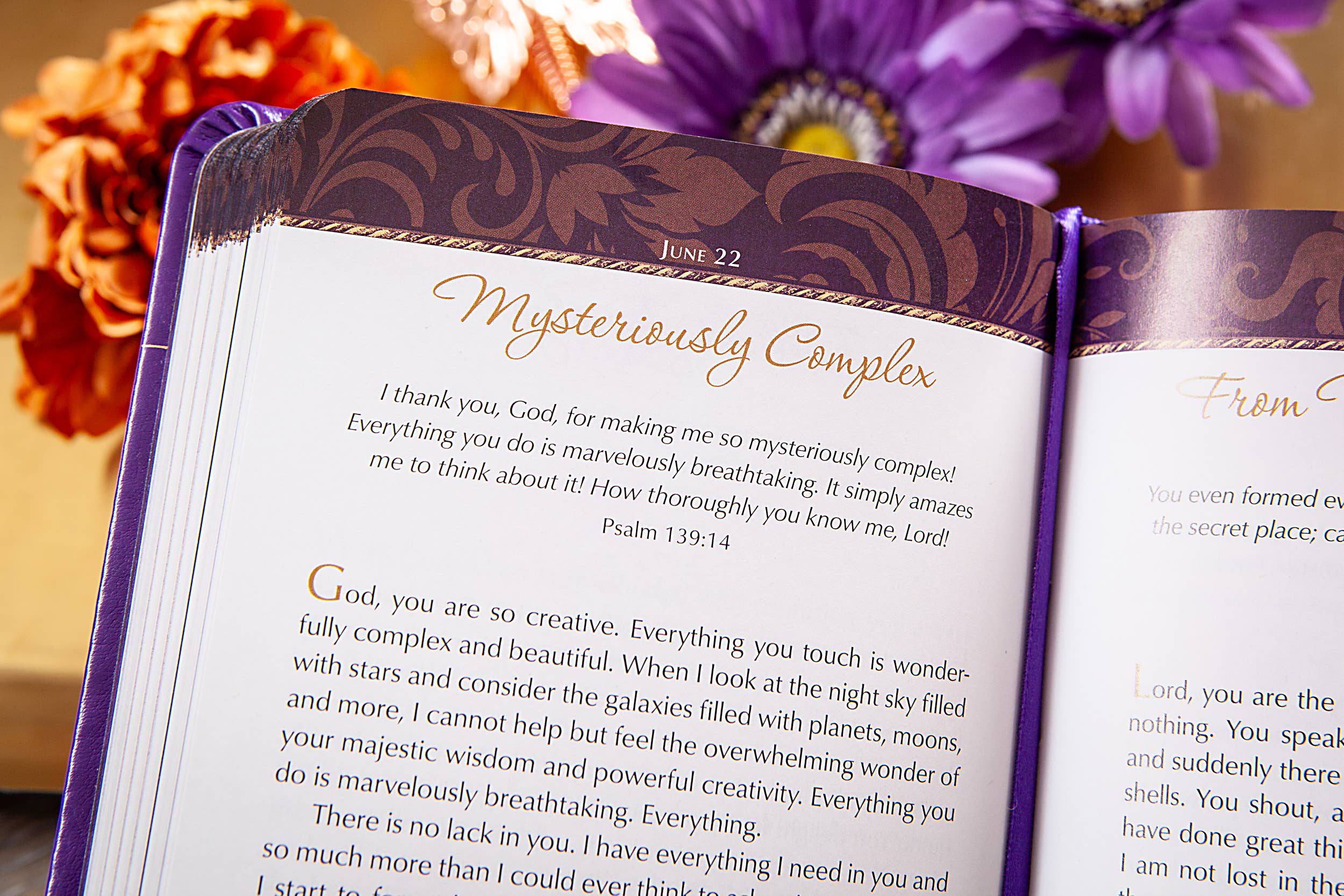 Prayers on Fire for Women (Daily Devotional)