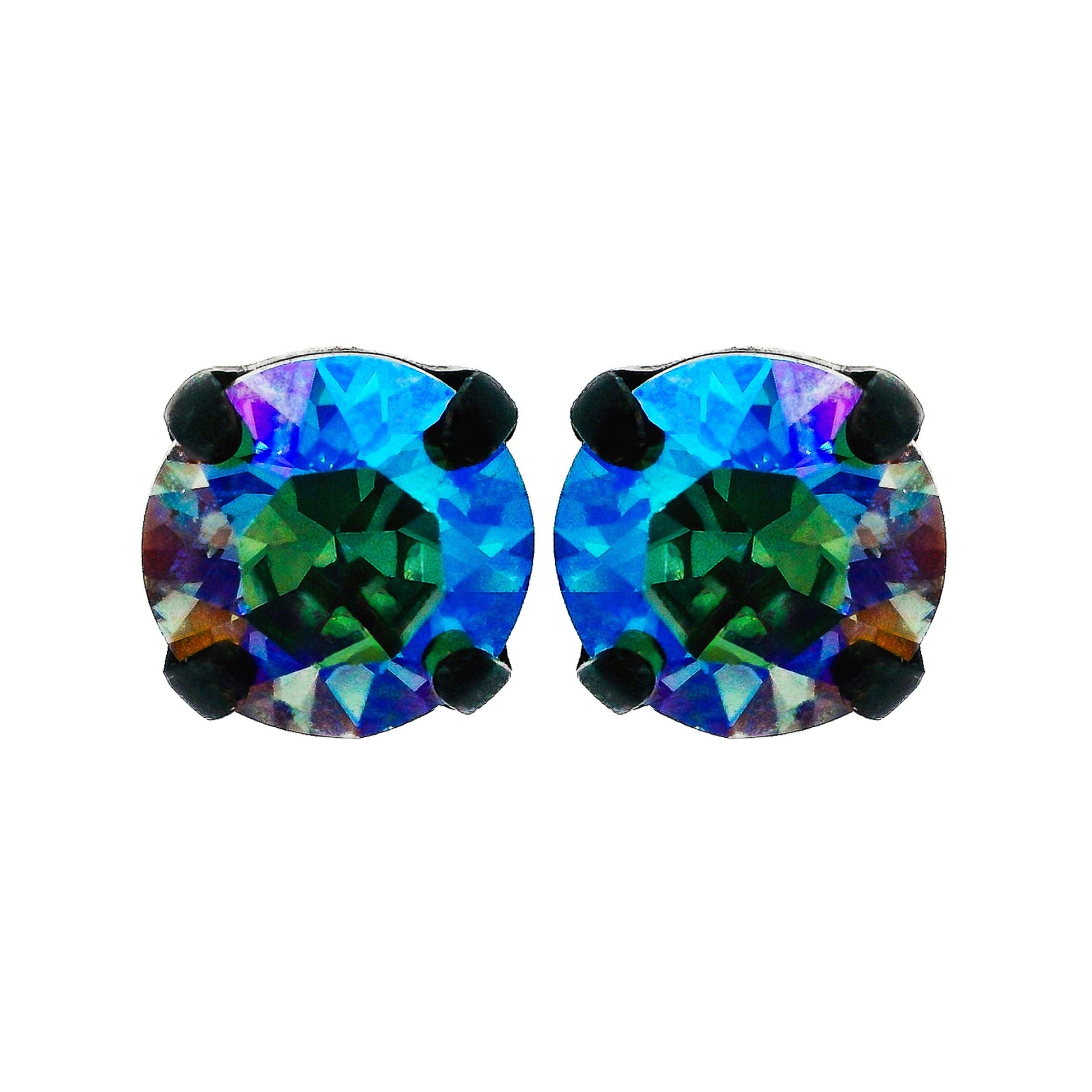 Oakland Studs in Smutt Bohemian Wonderland