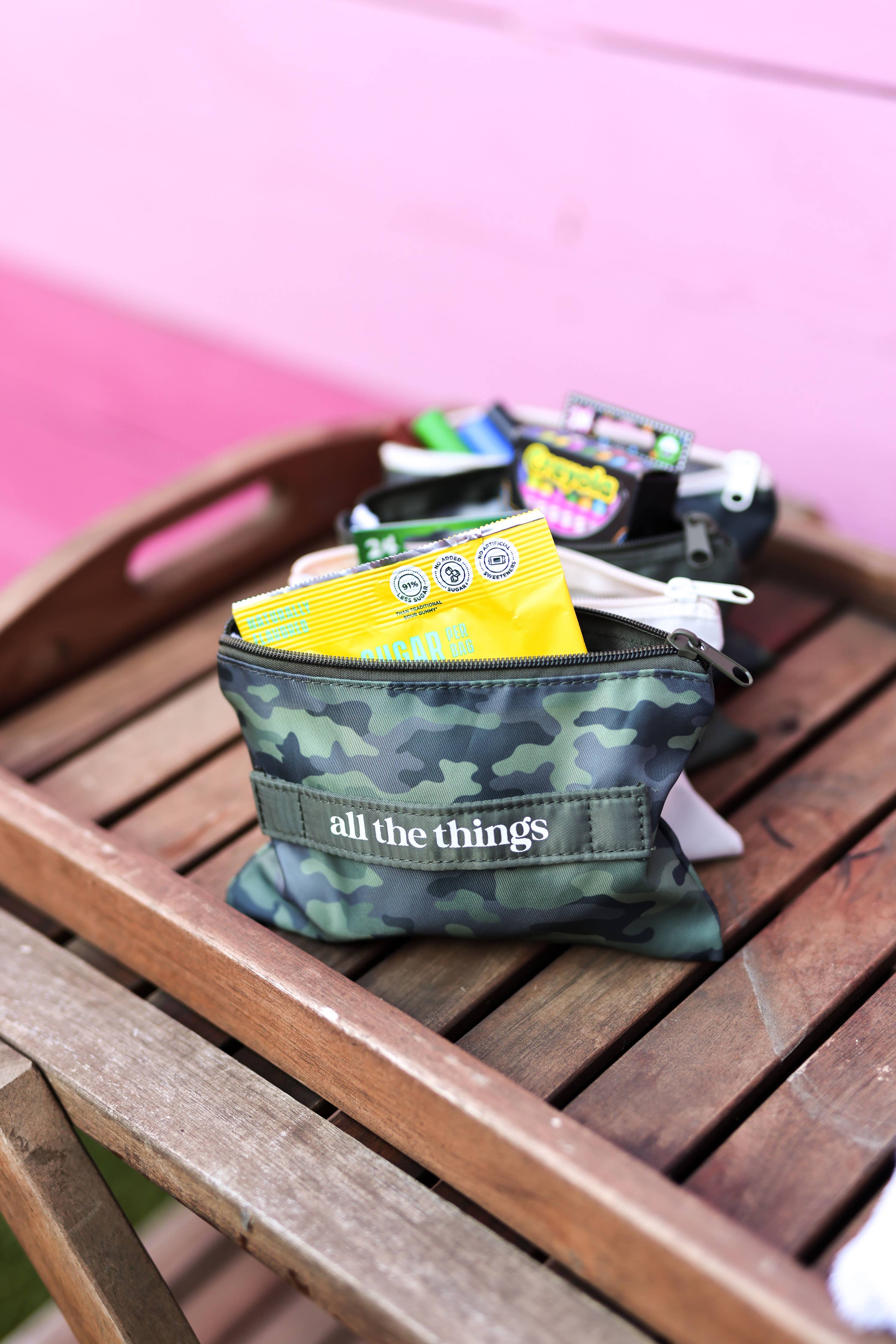 Expandable Organizer – Hometown Camo