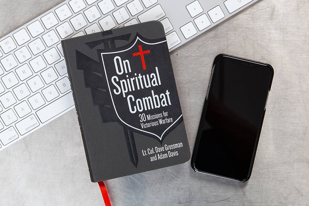 On Spiritual Combat (Devotional for First Responders)