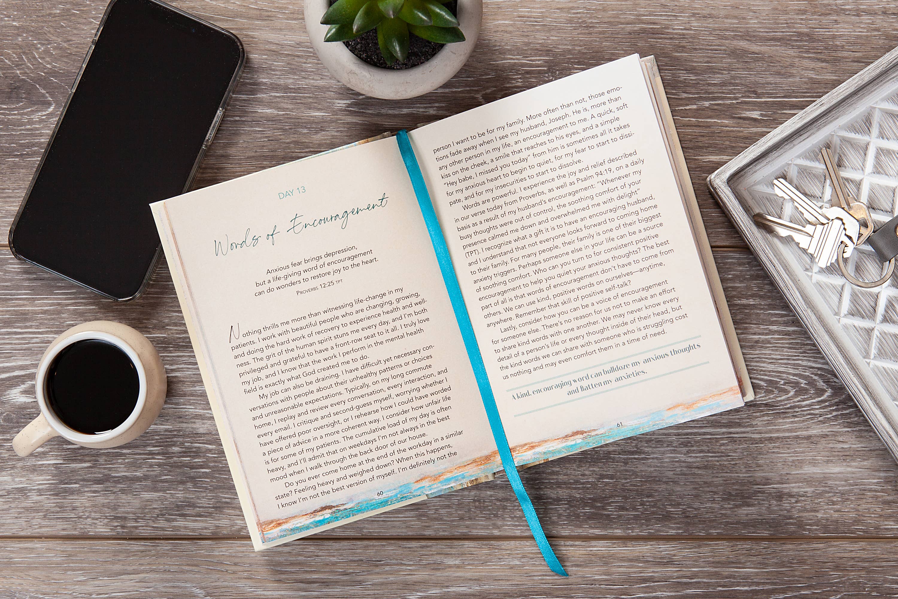 Dear Anxiety, Let's Break Up (Daily Devotional)
