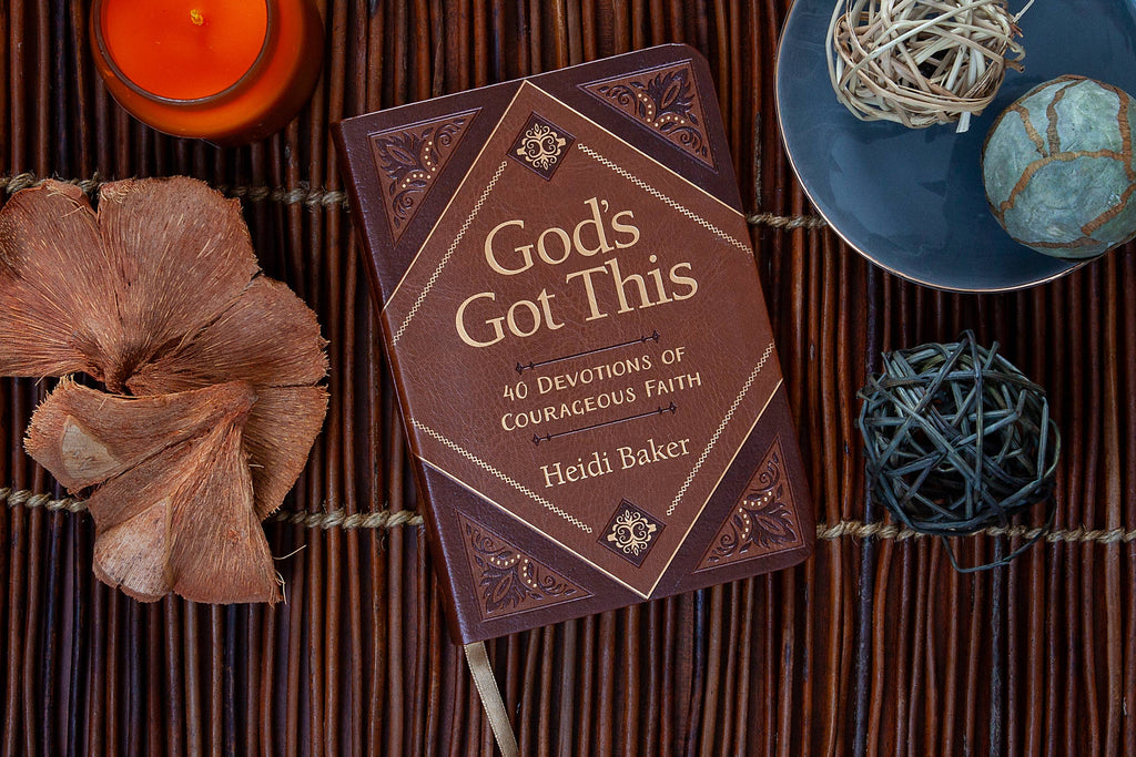God's Got This (Devotional, Fall Reading)