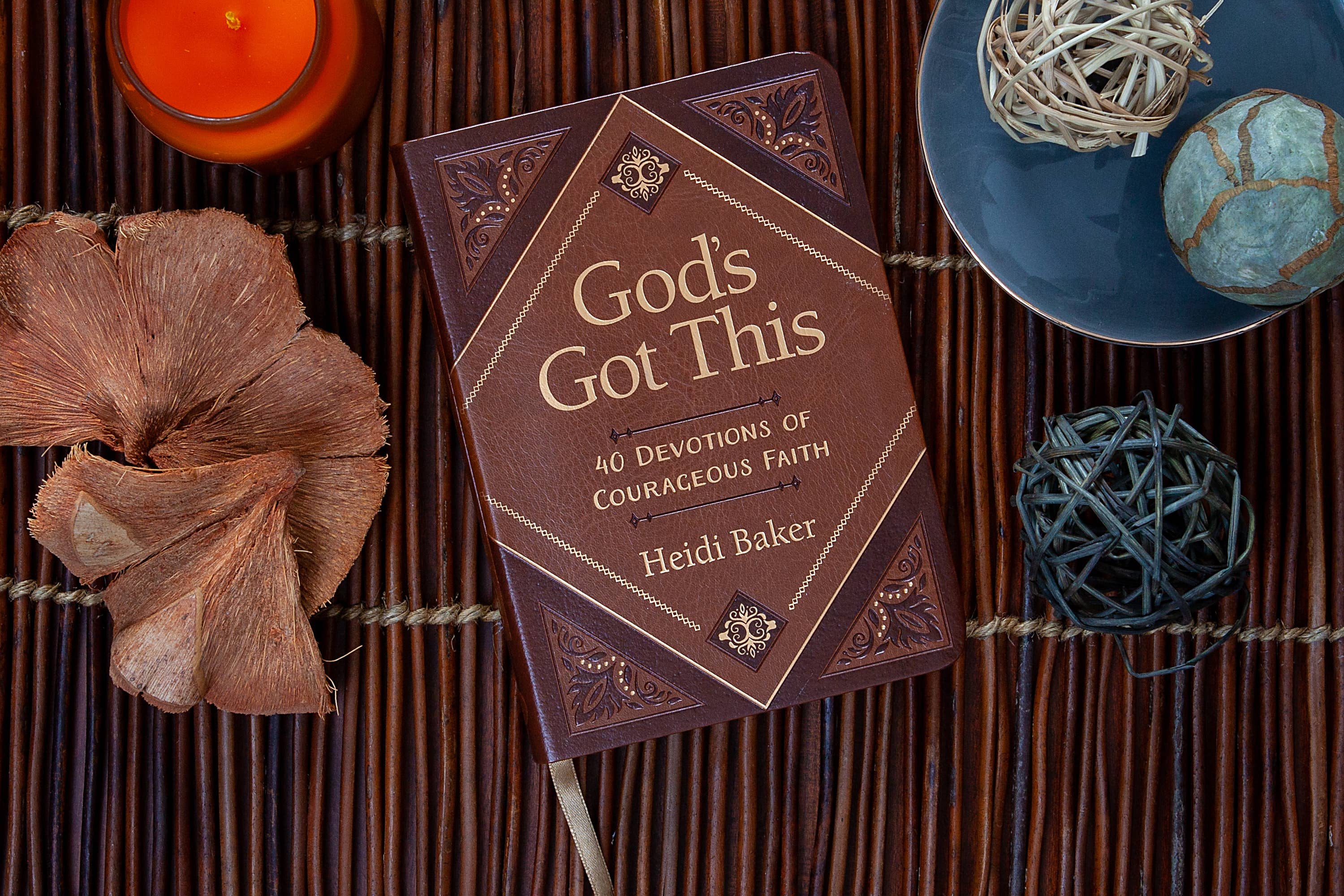 God's Got This (Devotional, Fall Reading)