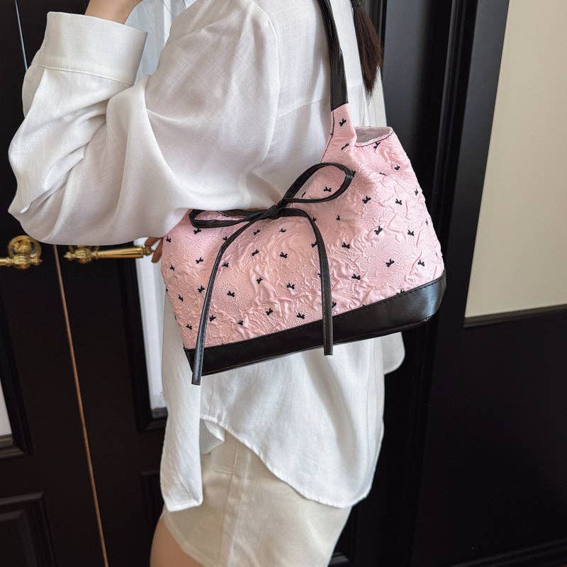 Women Casual Shoulder Bag Handbag Underarm Crossbody