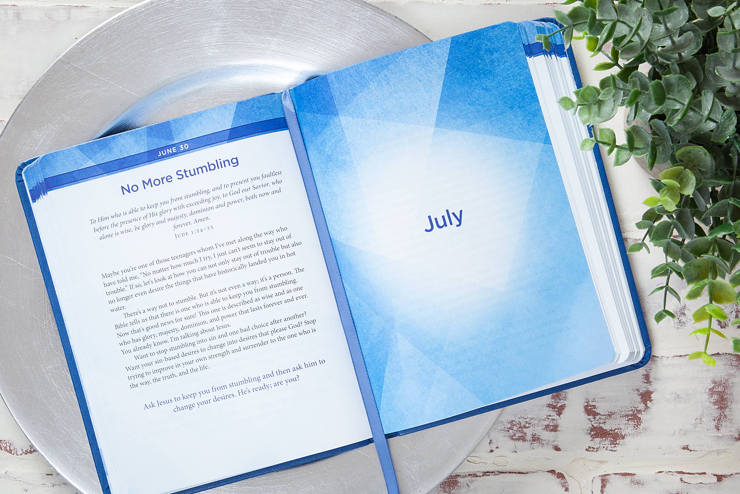 Hope 365 (Daily Devotional for Teens) NEW PRODUCT!