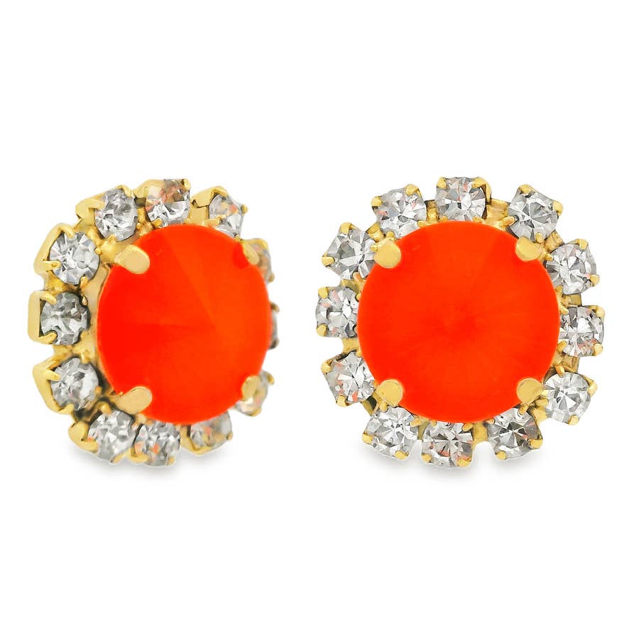 Rayna Earrings