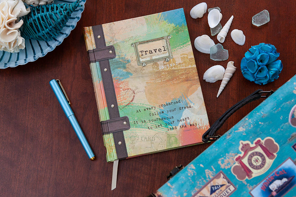 Travel (Hardcover Journal, Summer Reading)