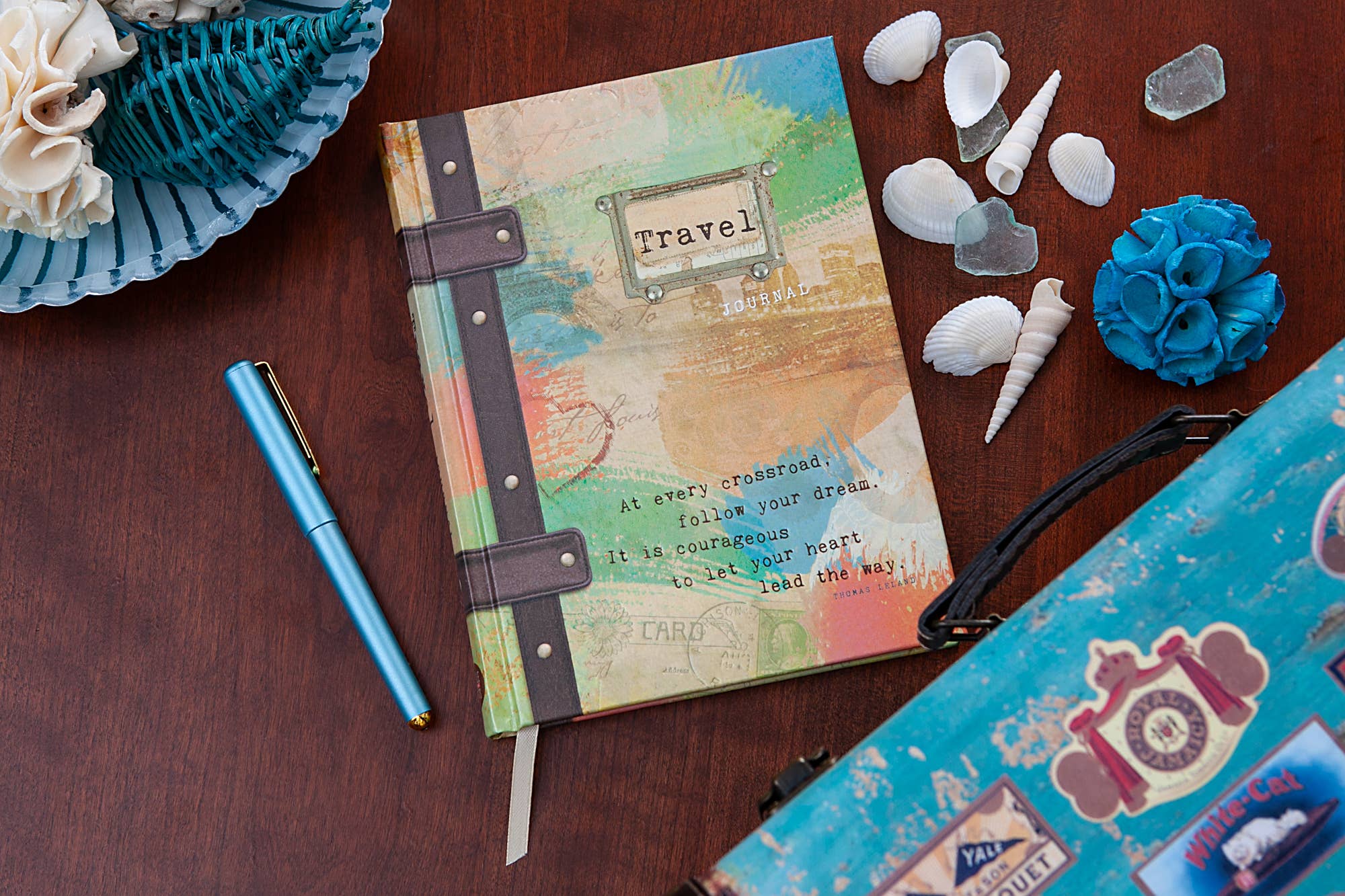 Travel (Hardcover Journal, Summer Reading)