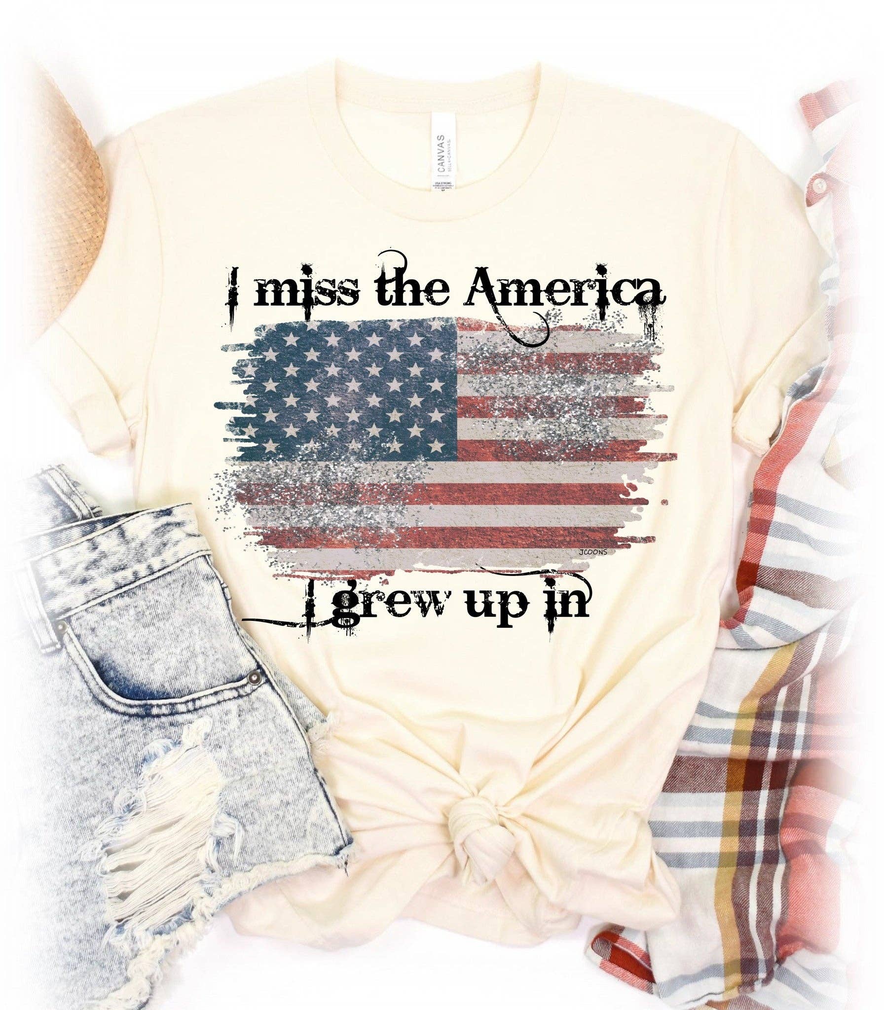 I Miss the America I Grew up in