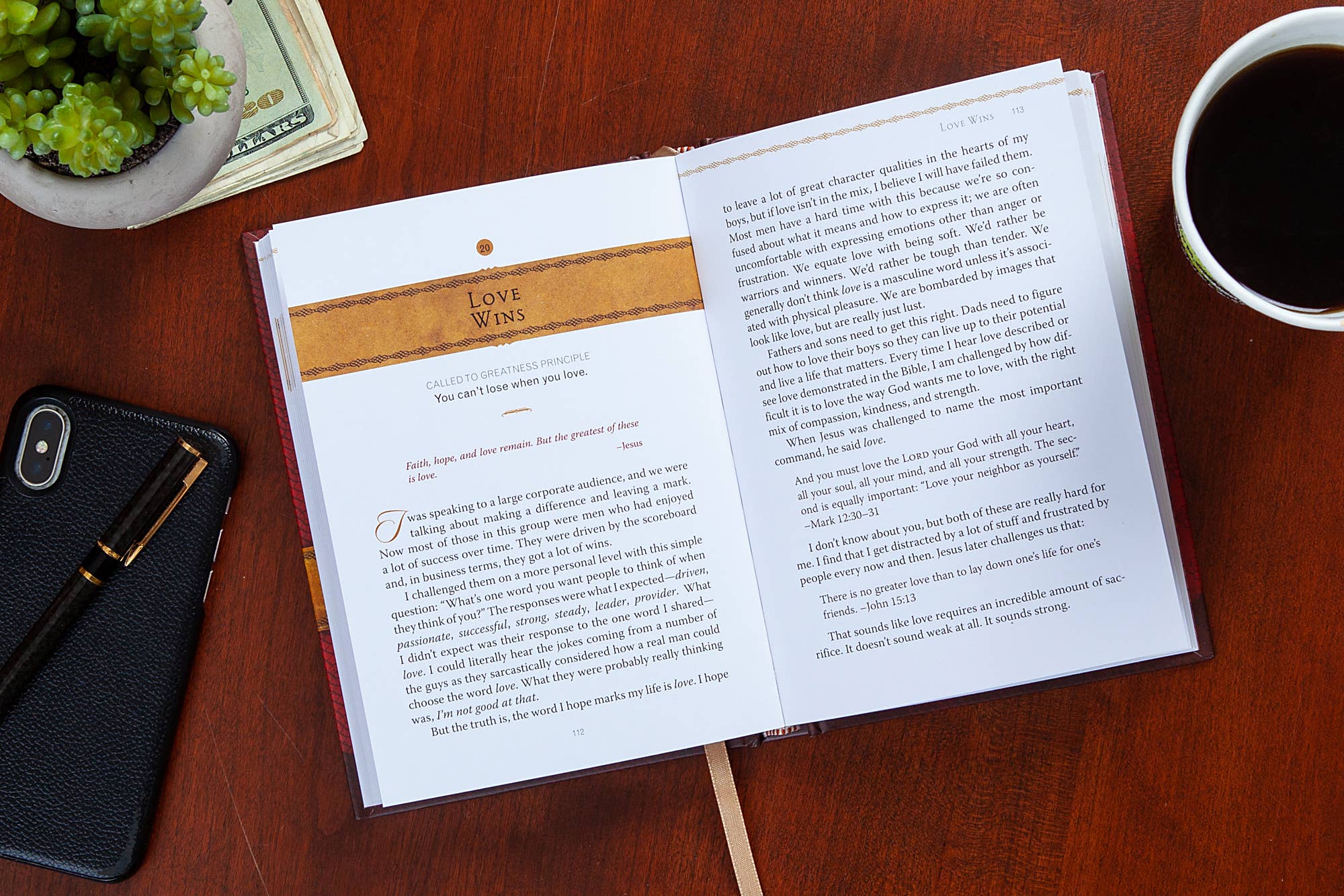 Called to Greatness (Devotional)
