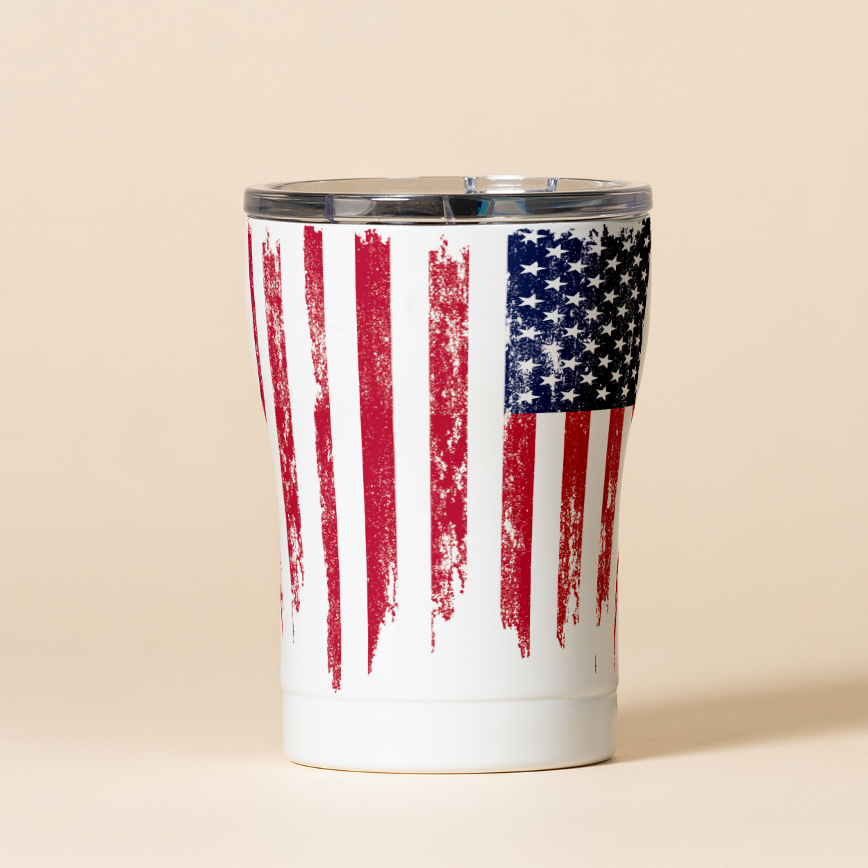 12 oz. SIC Tumbler | American Flag