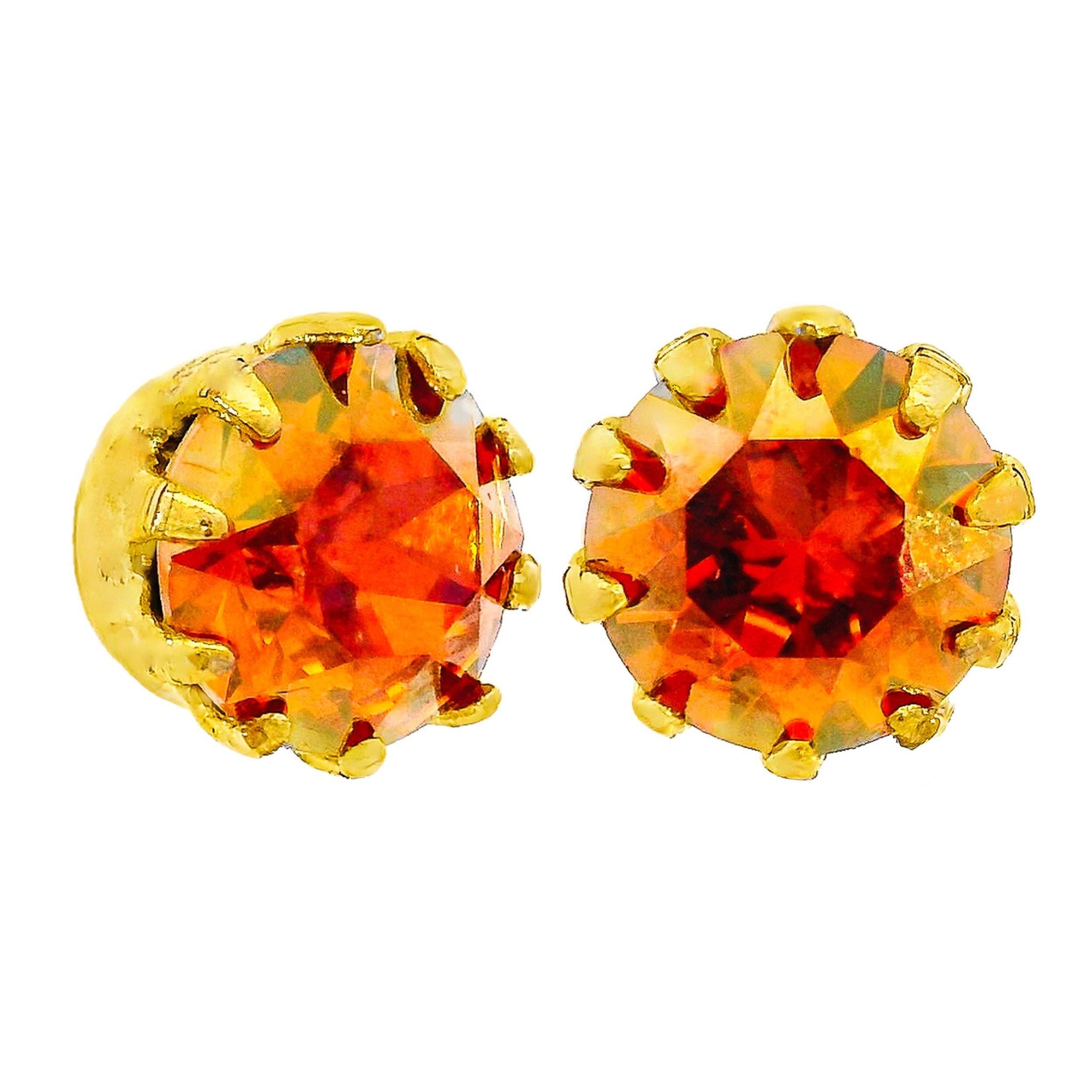Chrisley Studs in Bohemian Wonderland
